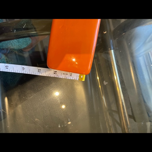 Kate spade multi colour glass case.. - Picture 4 of 4